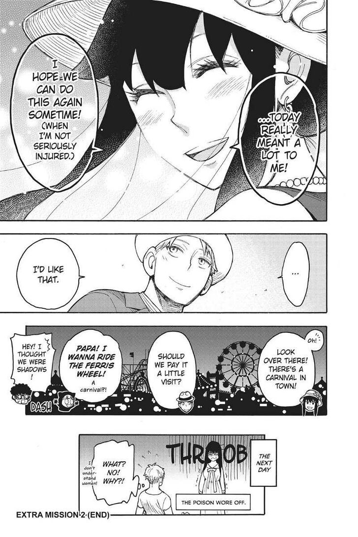 Spy x Family, Chapter 17.5 image 34
